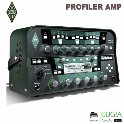 Kemper Profiling Amp Black